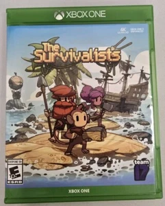The Survivalists (CIB, Complete, Microsoft Xbox One, Clean, Family) - Picture 1 of 3