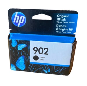 Cartucho de tinta negra HP 902 (T6L98AN140) - Imagen 1 de 8