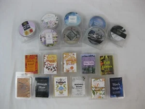 ENORME Paquete Surtido Cera Derretida Sampler Lote Goose Creek, Candle Daddy - Imagen 1 de 9