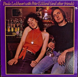 PAULA LOCKHEART with PETER ECKLUND (and OTHER FRIENDS)-M1977LP DR. JOHN+ - Picture 1 of 1