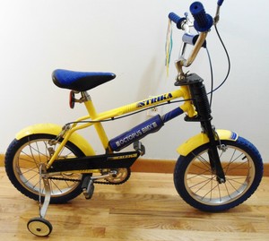 Raleigh BMX Bike-Old School Vintage 