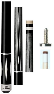 NEU Players C-807 Poolqueue - C807 grau & schwarz Queue ohne Wickel - Bild 1 von 3