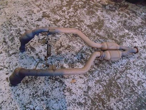 2007 Chrysler Crossfire Catalytic Converter Exhaust - Picture 1 of 9