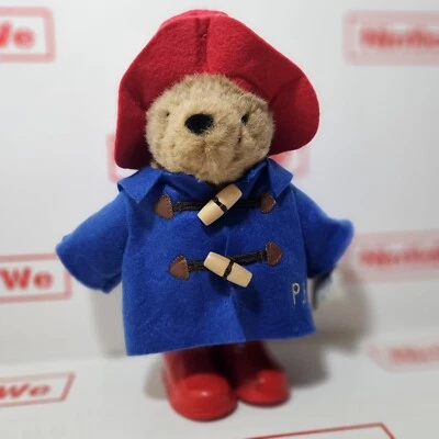 10” Paddington Bear Rainbow Designs Plush Toy New With Tags - Image 1 of 4