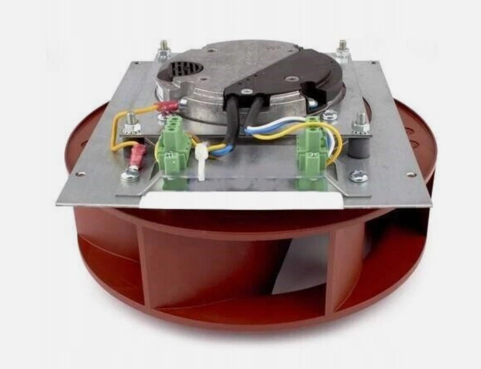 Ventilateur Agpo Ferroli 3213003 EBM R3G190-AB01-07 Optifor OT-V NEUF - Photo 1/1