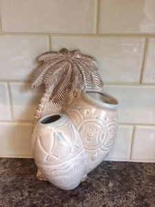 Beswick Wall Vase/pocket - Picture 1 of 5