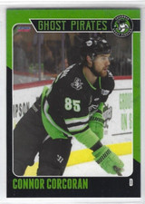 2022-23 Savannah Ghost Pirates (ECHL) Connor Corcoran