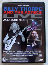 BILLY THORPE AND THE AZTECS Live Jailhouse Rock DVD All Region see below