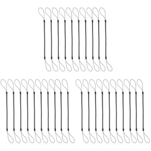 Zestaw 3 szt. Anti-lost Spring Rope Pielęgniarka Podróż do rysika Smycz Tablet - Zdjęcie 1 z 12