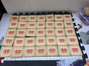 beer coasters miller 35 pre owned - Picture 1 of 2