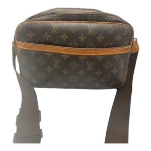 Louis Vuitton Monogram Reporter PM Shoulder Bag SP0063 - Picture 1 of 24
