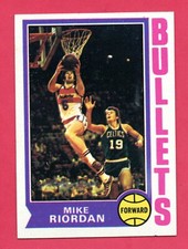 1974-75 TOPPS BASKETBALL - Complete Your Set    You Pick 1 - 132