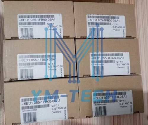 6ED10551MB000BA1 | Modulo di espansione Siemens LOGO! 8, 4 ingressi digali, 4 usce relè, 12 → 24 V c.c. | RS