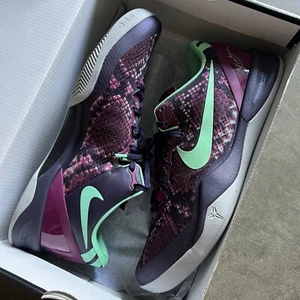 Size 12 - Nike Kobe 8 Pit Viper - Picture 1 of 5