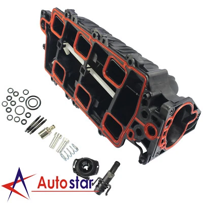New Upper Engine Intake Manifold 12537425 For Pontiac Buick LeSabre Chevy Impala - Image 1 of 4