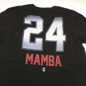 NEW FANATICS LOS ANGELES LA ANGELS MLB BASEBALL T SHIRT Mens S KOBE BRYANT MAMBA - Picture 1 of 5
