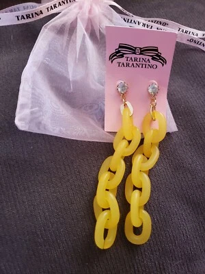 Pendientes Tarina Tarantino  Foto 1 de 2