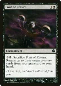 4 Font of Return 4x x4 - NM - Journey into Nyx - SPARROW MAGIC - Bild 1 von 1