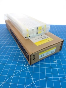 Genuine Sealed Epson T8044 Yellow Ink Cartridge SureColor 700mL Exp. 11/2022 - Picture 1 of 1