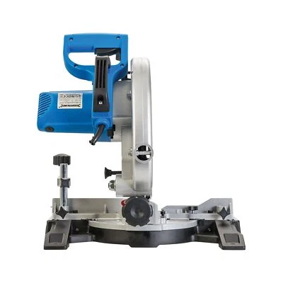 High Performance 1400W Compound Mitre Saw 210mm Chop Saws Corded - Image 1 of 4