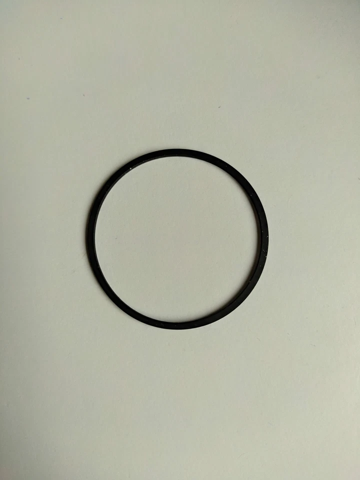 Courroie carrée audio diamètre 3,5cm 35mm x 1,5mm - Photo 1/1