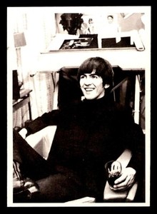 1964 Topps Beatles A Hard Day's Night #35 George Harrison takes a ... NM/MT *d7