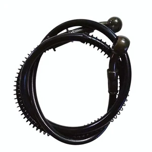 38" Hydraulic Clutch Line Hose Or Brake Clutch Oil Hoses Line Compatible New - Bild 1 von 1