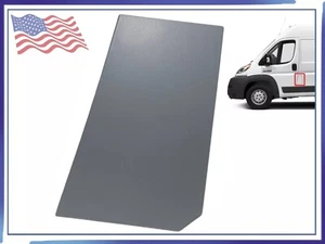 For 2014-2024 Ram Promaster 1500 2500 3500 Gas Fuel Tank Filling Door Cover - Picture 1 of 8