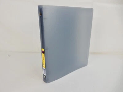 AVERY TITLE POCKET 1/2 INCH *3-RING BINDER* (BUYER GETS 4 BINDERS) - Image 1 of 4