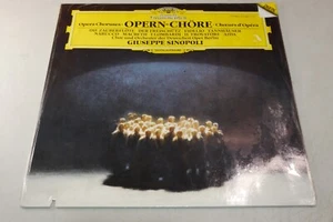 Sealed SINOPOLI- Opera Choruses DG Digital Stereo 415 283-1 LP - Bild 1 von 3