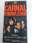 Carnal Knowledge (VHS)