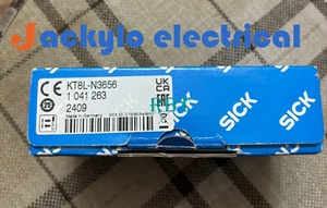 1PCS NEW SICK KT8L-N3656 1041263 Photoelectric sensor Fast FedEx or DHL - Picture 1 of 3