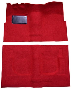 1957 Ford Country Sedan 4 Door Complete Replacement Loop Carpet Kit - Picture 1 of 13