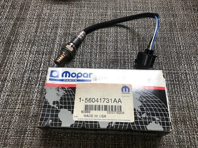 Mopar 56041731AA Oxygen Sensor 2001-2003 Jeep Grand Cherokee 4.7 - Image 1 of 3