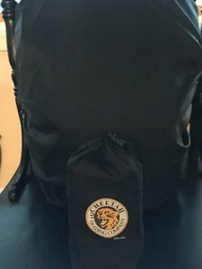 Waterproof Backpack Rain Cover Bag Dustproof W/ BAG! Read the difference/30-40L - Picture 1 of 10
