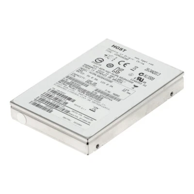 Disque Dur SSD IBM 35P2869 35P2868 HUSML4020ASS600 200GB MLC SAS-2 2.5' - Image 1 of 3