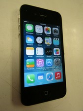 APPLE IPHONE 4S 8GB BLACK, (SPRINT), CLEAN ESN, WORKS, PLEASE READ!! 43501