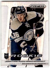 2013-14 Panini Prizm Prizms Jonathan Audy-Marchessault Rookie #227 Columbus Blue