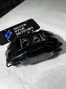 14-17 Audi R8 V10 2014 Rear Right Passenger Brake Caliper Brembo BLACK - Picture 1 of 13