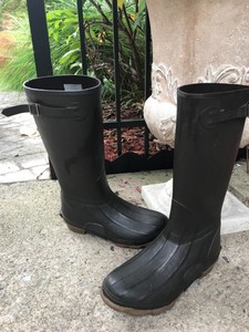 cabela's rain boots
