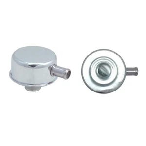 Spectre Oil Breather Cap Metal 4279 - Picture 1 of 5