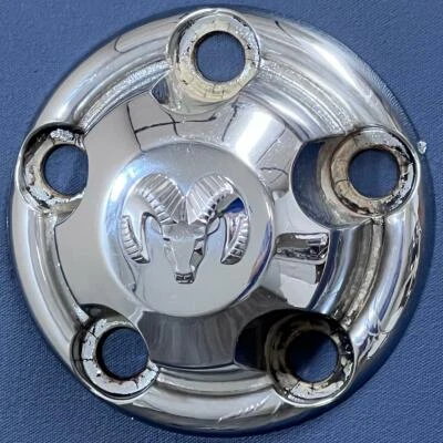 Хромированный центральный колпак колеса ONE 1994-2003 Dodge Ram 1500 / Ram Van No 2039 No 52038267 - Изображение 1 из 4