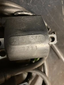 polaris 785 pro magneto ignition coil 1997 1998 1999 2000 f6t545 3240342 - Picture 1 of 3