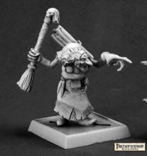 Pathfinder Miniatures Reaper 60077 Baba Yaga