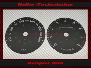 Tachimetro per Land Rover Range Rover Sport Supercharged 2009 140 Mph a 250 - Foto 1 di 2