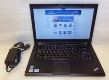 Lenovo Thinkpad T420s Laptop Core i5 2.50GHZ 4GB RAM 128GB SSD Win 7 Pro webcam