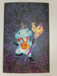 TWIG #1 TRISH FORSTNER VIRGIN VARIANT VIRGIN NM HTF LTD 500 (2022) - Bild 1 von 7