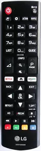 Original LG Remote Control AKB75095308 TV New! - Picture 1 of 1