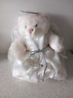 Build A Bear White Christmas Angel Plush Toy Boxed