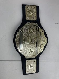 2003 Jakks WCW WWE World Heavyweight Wrestling Champion Toy Replica Belt - Picture 1 of 7